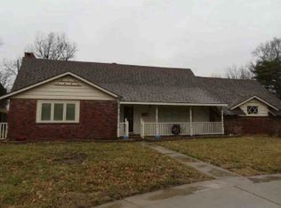 3007 N Monroe St, Hutchinson, KS 67502