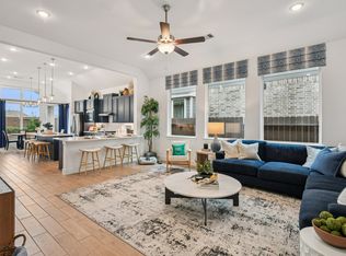 Marion - 45' Lot plan