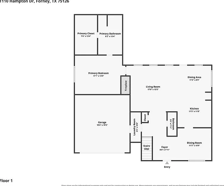4 bed, 2.5 bath, 2544 sqft, $2,275 — Photo 2