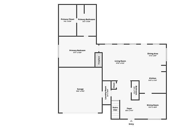2nd image of 1110 Hampton Dr