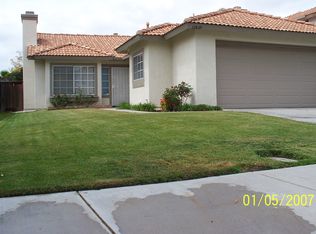 12839 Pan Am Blvd, Moreno Valley, CA 92553
