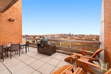 Sold by Halstead Real Estate