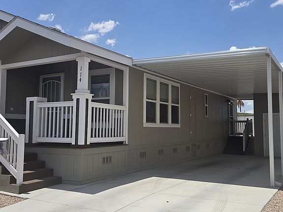 2nd image of 11101 E University Dr Lot 114-0114