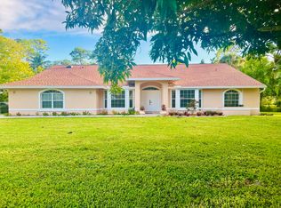 15728 86th Rd N, Loxahatchee, FL 33470