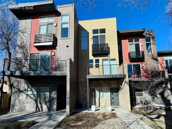 78 Cheyenne Blvd, Colorado Springs, CO 80905