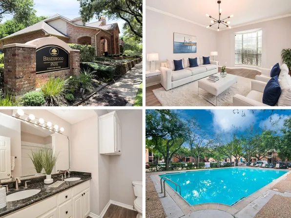 2255 Braeswood Park Dr APT 195, Houston, TX 77030