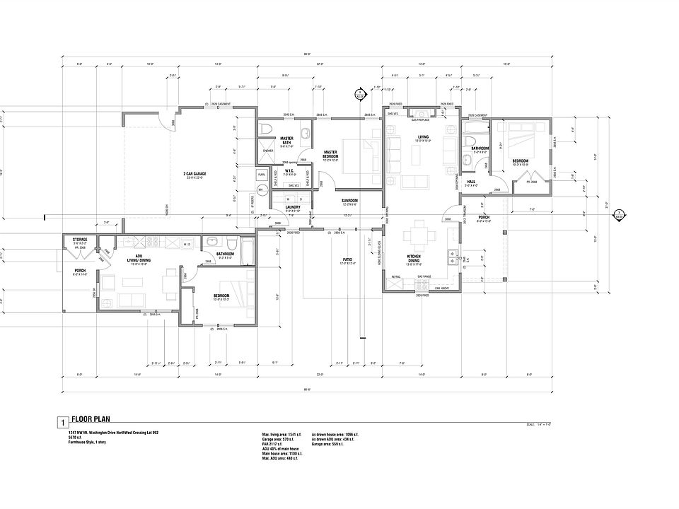2nd image of 1247 NW Mount Washington Dr