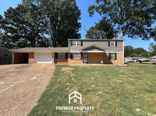 5391 Lexie St, Memphis, TN 38116