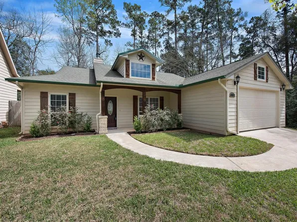 12120 Brazos Dr, Willis, TX 77378