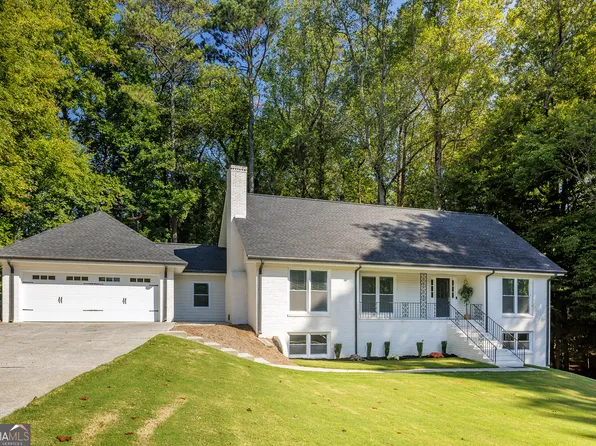 1664 Womack Rd, Atlanta, GA 30338