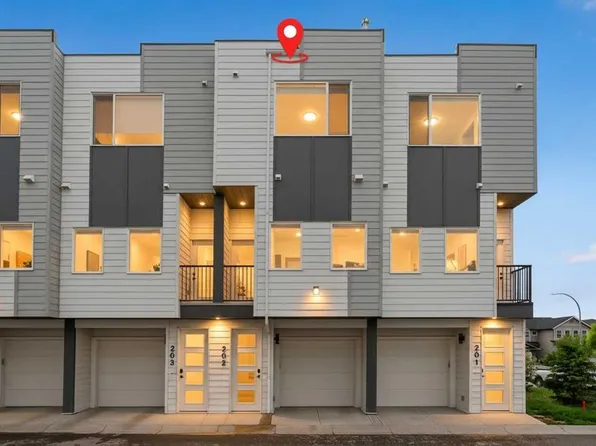 101 W Panatella Sq NW #202, Calgary, AB T3K 6C7