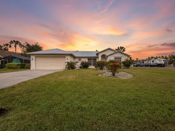 213 HALLCREST TERRACE, PORT CHARLOTTE, FL 33954