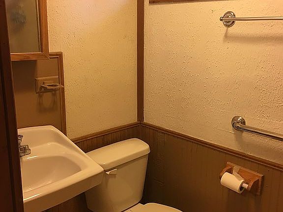 Apartment Bathroom