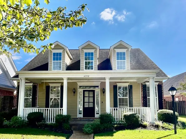 4773 Stone Cross Dr, Olive Branch, MS 38654