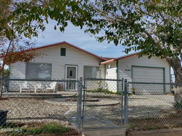21143 Isabella Blvd, California City, CA 93505