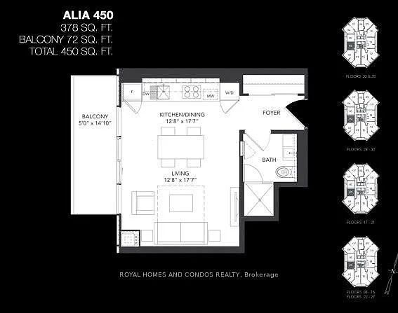 45 Charles St E #5103 — Photo 21