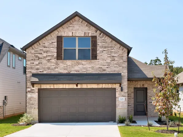 306 Bendecido Loop, Elgin, TX 78621