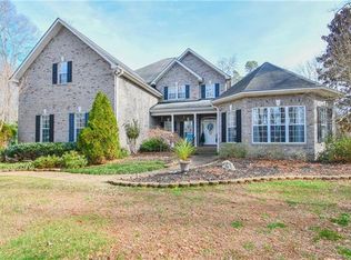 2806 Ivey Wood Dr, Monroe, NC 28110