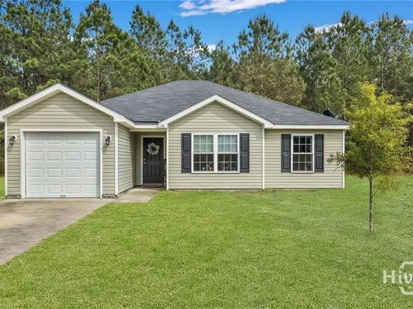126 Knotty Pine Circle, Springfield, GA 31329