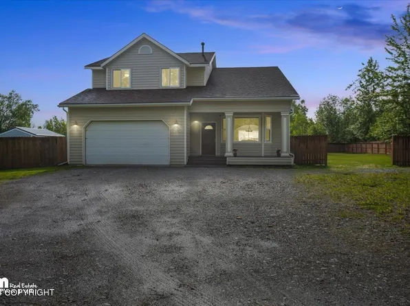 470 E Heather Way, Wasilla, AK 99654