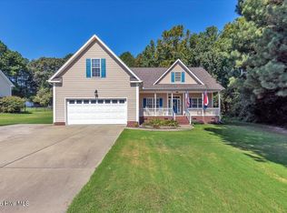 7113 Volterra Ct, Wendell, NC 27591
