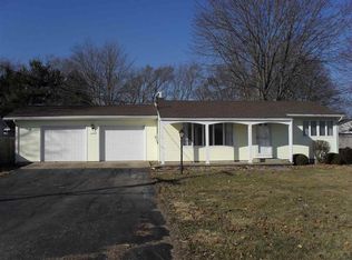 1160 S Bringhurst Rd, Bringhurst, IN 46913