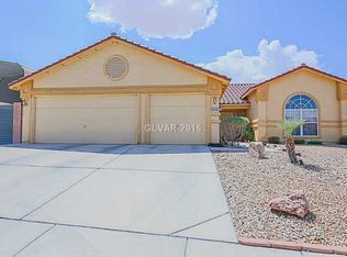 6539 Thundercloud Ct, Las Vegas, NV 89110