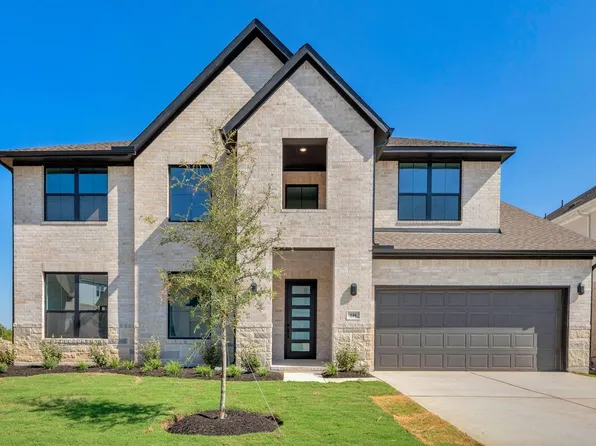 146 Montecilo Dr, Liberty Hill, TX 78642