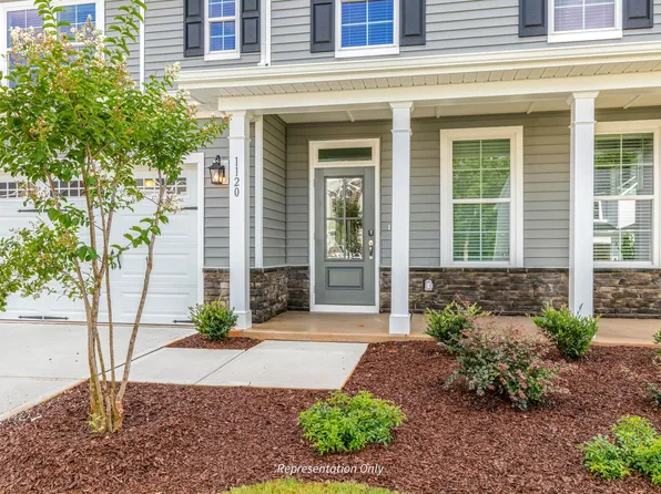 8805 Melvin St #35, Willow Springs, NC 27592