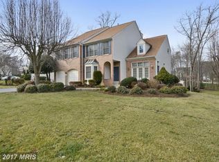 9006 Weatherly Way, Lorton, VA 22079
