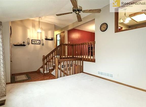 Front door entry.