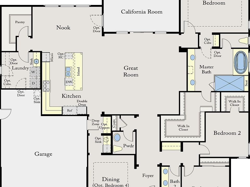 First Floor
