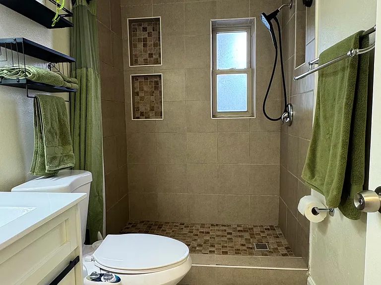 Updated Bathroom