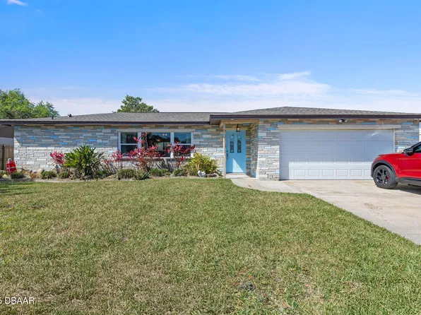 2944 Carriage Dr, South Daytona, FL 32119