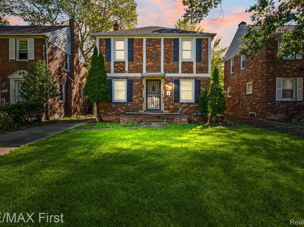 10410 Somerset Ave, Detroit, MI 48224