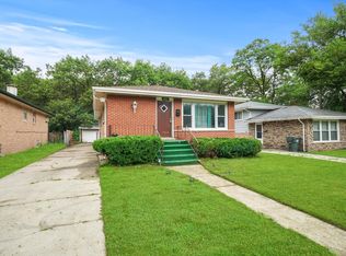 14814 Ellis Ave, Dolton, IL 60419