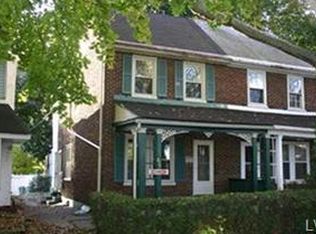 827 Hawthorne Rd, Bethlehem, PA 18018