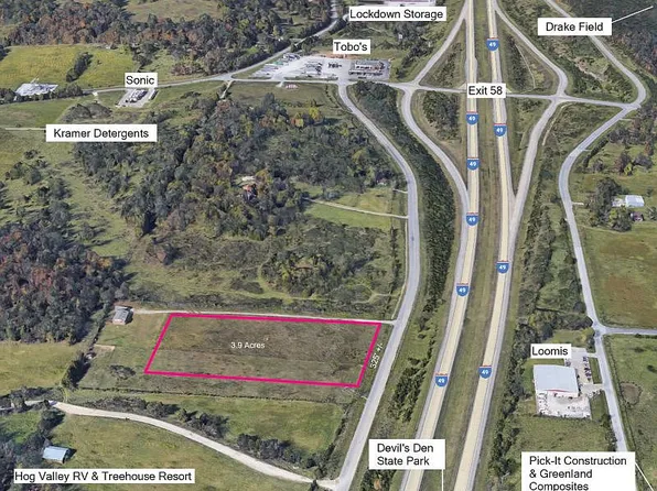 299 NW Campbell Rd, Fayetteville, AR 72701