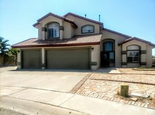 12196 Dos Rios Dr, El Paso, TX 79936