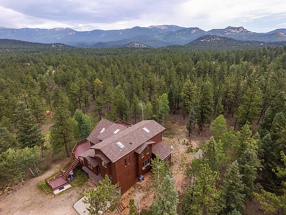 Surrounded by natures beauty