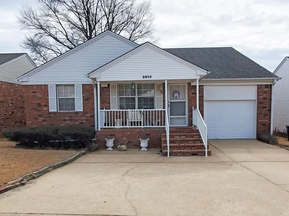 2619 Oak Meadow Pl, Searcy, AR 72143