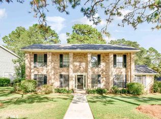 1605 Indian Trail Dr, Mobile, AL 36695