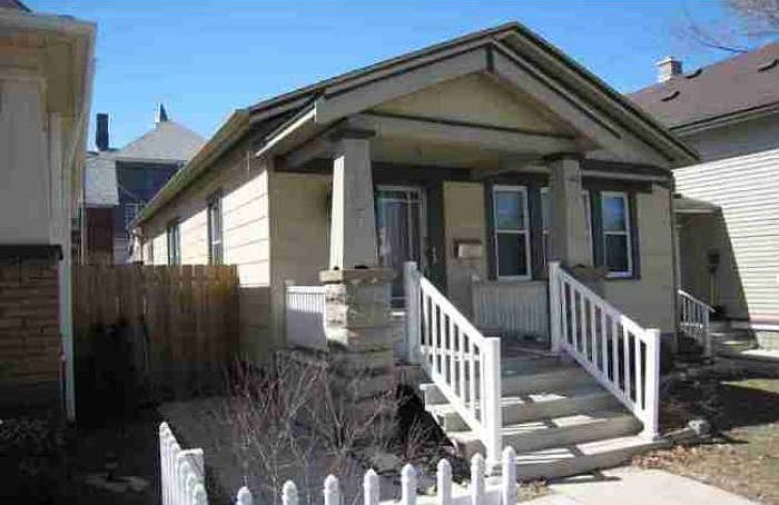 Front Exterior