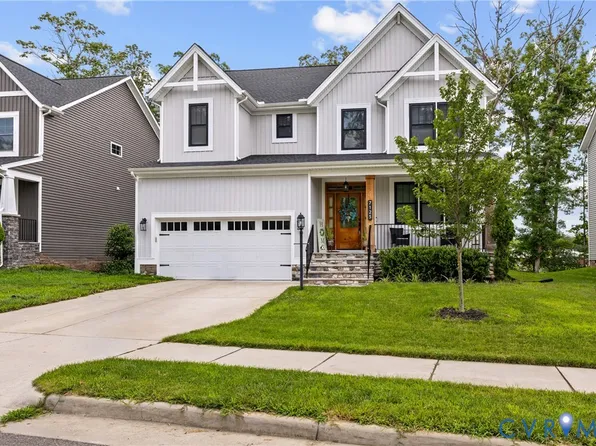 7125 Jones Run Ln, Moseley, VA 23120