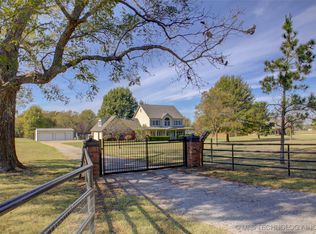 19638 S Garnett Rd E, Bixby, OK 74008