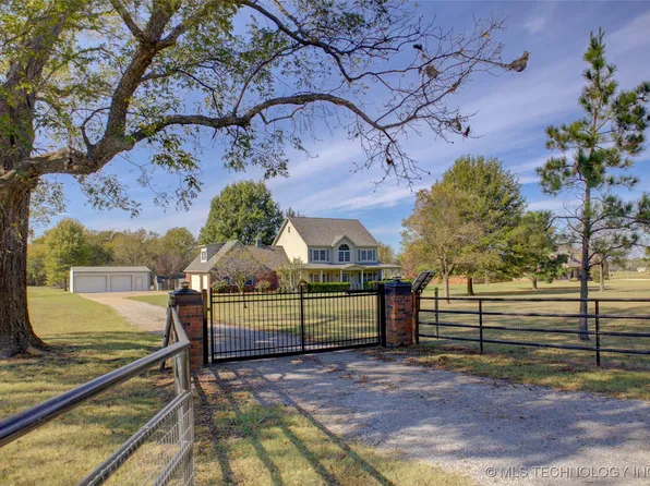 19638 S Garnett Rd E, Bixby, OK 74008