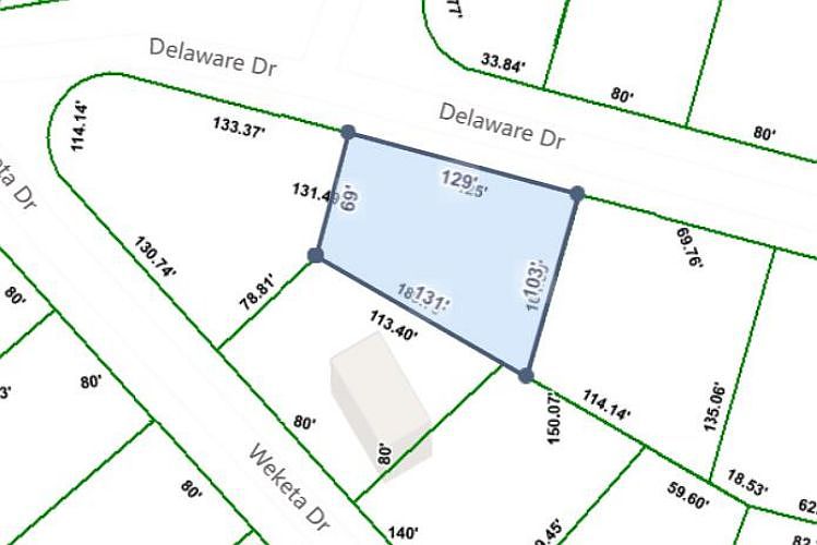 2nd image of 8048 Delaware Dr