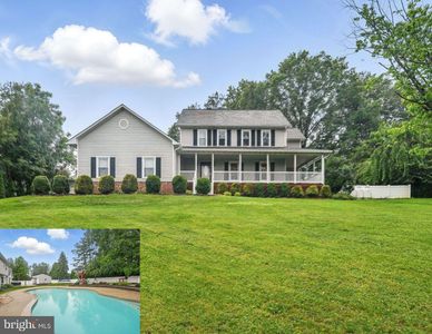 4009 Gypsum Hill Rd, Haymarket, VA, 20169