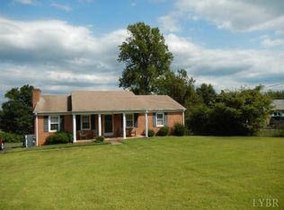 145 Sunnymeade Rd, Rustburg, VA 24588