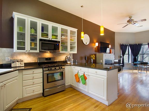 Kitchen/Living Room